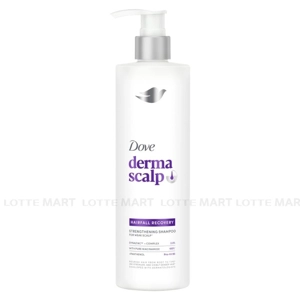 Dove 탈모 감소 및 볼륨 모발 강화 샴푸 350G