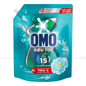 OMO 울트라 스피드 프레시 향 세탁 세제 3.5kg