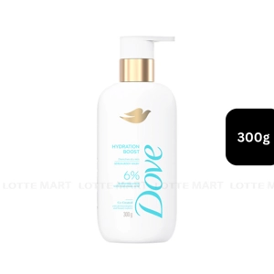 Dove 세럼 하이드레이션 부스트 바디워시 스킨 모이스처라이징 300ml