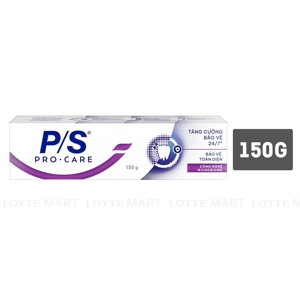 P/S Procare 치아 보호 치약 150G