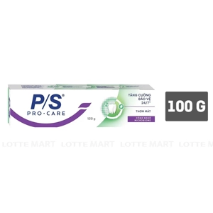 P/S Procare 프레쉬 치약 100G