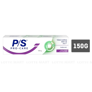P/S Procare 상쾌한 치약 150G