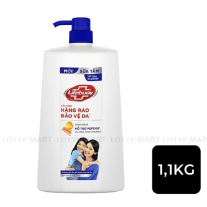 Lifebuoy 비타민 밀크 보습 바디워시 1.1kg