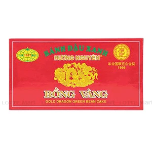 Huong Nguyen 녹두 케익 160G (레드봉지)