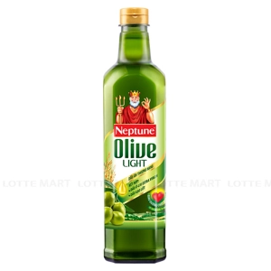 Neptune Olive Light 프리미엄 식용유 1L