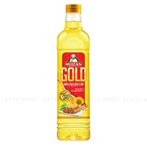 Meizan Gold 고급 식용유 1l