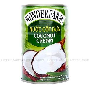 Wonderfarm 코코넛 밀크 400ML