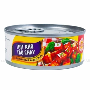 Au Lac 채식 돼지고기조림 140G 1