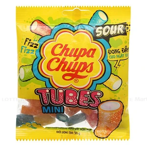 Chupa Chups 마시멜로 혼합 과일맛 90G