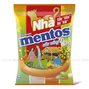 Mentos 믹스 과일맛 캔디 240G