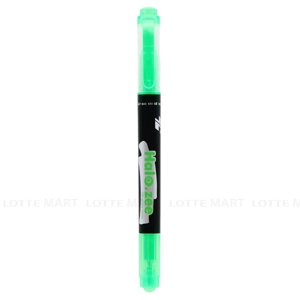 Thien Long 형광펜 HL‑03 초록색 1