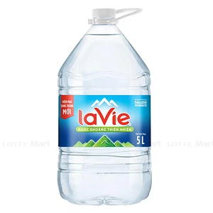Lavie 천연 광천수 5L