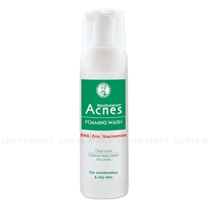 Acnes 항균 및 항여드름  클렌저 150ML