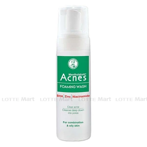 Acnes 항균 및 항여드름 클렌저 150ML
