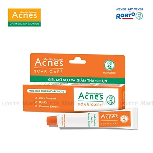 Acnes 여드름 흉터 케어 젤 12G