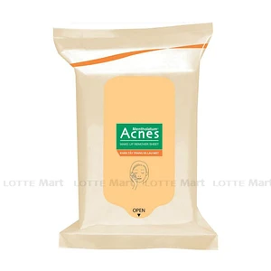 Acnes 메이크업 리무버 시트 20매