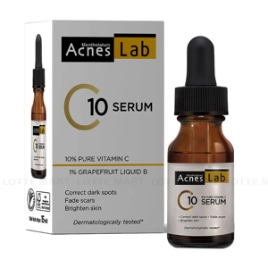 Serum Acnes Hỗ Trợ Dưỡng Sáng và Làm Mờ Thâm Sạm 15ml
