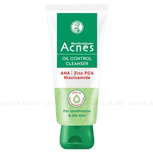 Acnes 오일 컨트롤 클렌저 클레징젤 100G