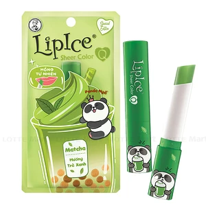 Lipice 말차 립밤 내추럴 핑크 2G