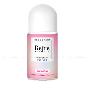 Refre 스위트 화이트닝 데오드란트 롤온 40ml 1