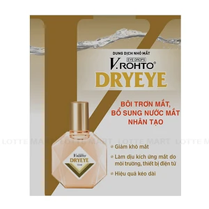 V.Rohto DryEye 눈약 13ml 1