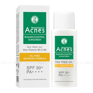 Acnes Blemish Control Sunscreen선크림 50G