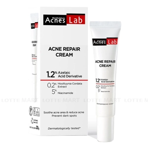 Acnes Lab 여드름 리페어 크림 20G