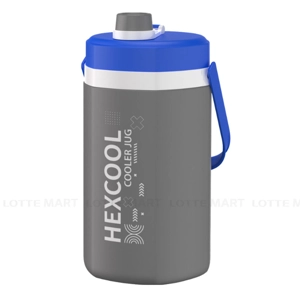 Duy Tan Hexcool 보냉 물병 2L (랜덤배송)