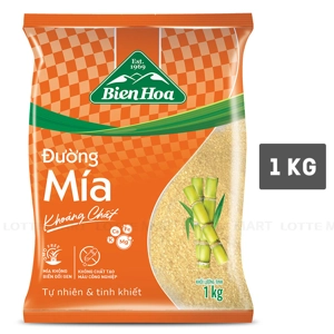 Bien Hoa 미네랄 골드 설탕 1KG