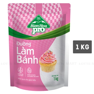Bien Hoa Pro Baking 제빵용 설탕 1KG