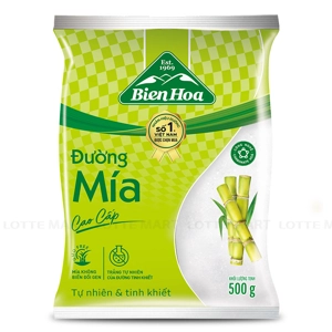 Bien Hoa 프리미엄 사탕수수 설탕 500G