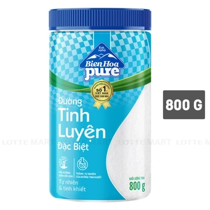 Bien Hoa 특제 정제 흰설탕 800G