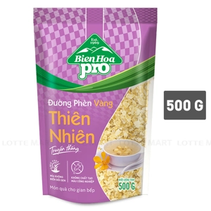 Bien Hoa 노란 각설탕 500G