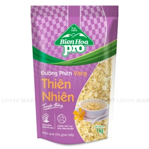 Bien Hoa 골드 천연 각설탕 1KG 1