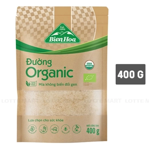 Bien Hoa 유기농 설탕 400G