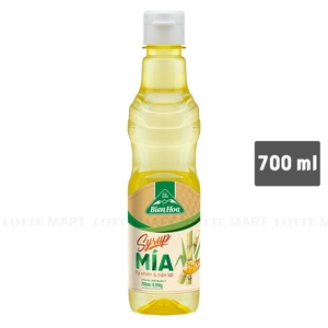 Bien Hoa 액체 수수 설탕 700ml