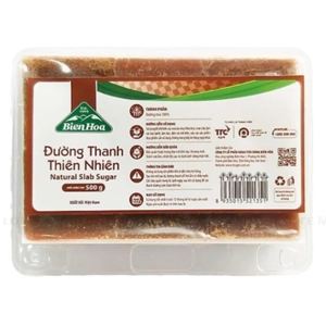 Bien Hoa Thanh Thien Natural Sugar 500g 상자