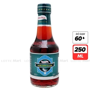 Hanh Phuc 60N 피쉬소스 250ML
