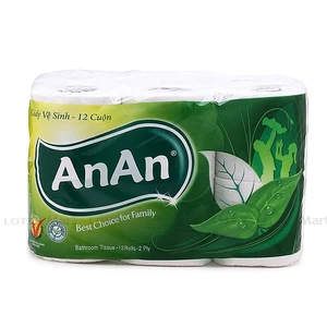 An An 2겹 화장지 12롤 1