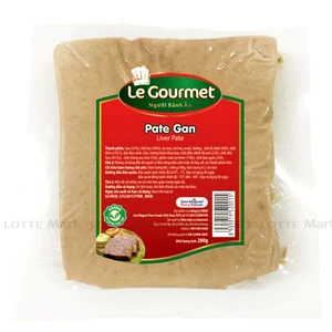 Pate Gan Le Gourmet Gói 200g