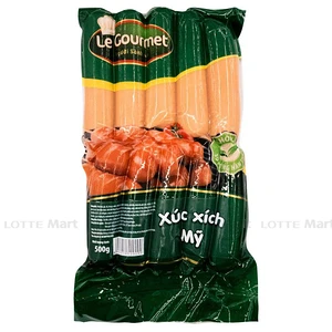 Le Gourmet 미국 소세지 500G 1