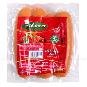 Le Gourmet  독일 소시지 200G 1