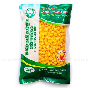 Agri Foods Co 달랏 냉동 스위트콘 500G 1