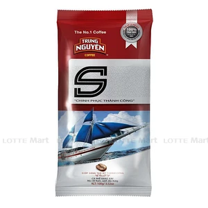 쭝웬 Chinh Phuc S 분쇄 원두커피 100G