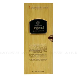 Cà Phê Trung Nguyên Legendee Hộp 225G