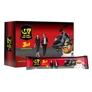 Trung Nguyen G7 3in1 커피 288G