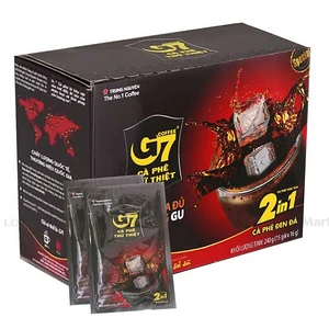 Trung Nguyen G7 2in1 커피 16G