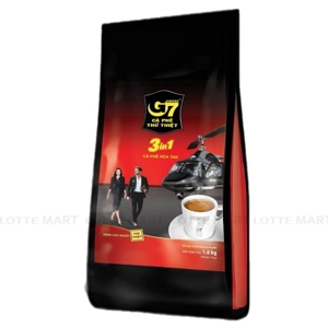 Trung Nguyen G7 3in1 인스턴트 커피 (16G x100개입)