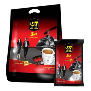 Trung Nguyen G7 3IN1 커피 (16G x 50개입)
