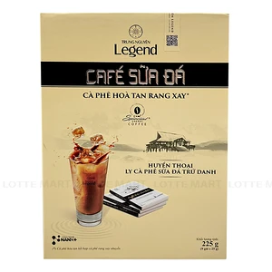 Trung Nguyen Legend 스페셜 인스턴트 밀크커피 225G (25G x 9개입) 1